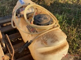 NORTH STAR 15 GALLON ATV SPRAYER