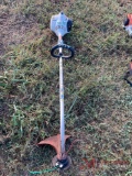 GAS POWERED WEED EATER