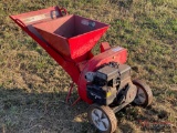 MTD 5 HP CHIPPER SHREDDER