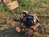 5HP WALK BEHIND TILLER