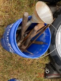 NUMEROUS HAMMERS