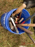 NUMEROUS HAMMERS
