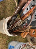 NUMEROUS HAND SAWS