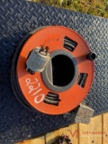 ELECTRIC CORD W/REEL