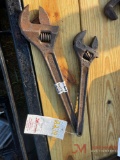 ADJUSTABLE WRENCHES