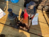(2) BOTTLE JACKS