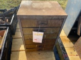 METAL CABINET