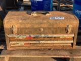 CRAFTSMAN TOOL BOX WITH ALL CONTENTS