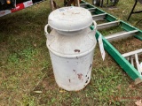 ANTIQUE MILK JUG