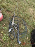 PRESSURE WASHER WAND, EXTENSION, AND HOSE