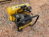 CH EXTREME CONTRACTOR SERIES ELECTRIC AIR COMPRESSOR, 3HP, 4 GALLON, 125 PSI