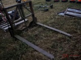 3PH BALE FORL