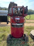 COLEMAN POWERMATE ELECTRIC AIR COMPRESSOR