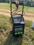 CEN-TECH 6/12V PORTABLE BATTERY CHARGER
