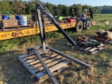 PITTSBURGH HEAVY DUTY TWO TON... FOLDING ENGINE FRAME