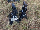 (2) PRO SERIES JACK STANDS