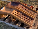 (2) AUTOMOTIVE RAMPS