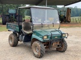 LANDPRIDE TRACKER UTV
