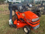 KUBOTA G2000 RIDING LAWNMOWER