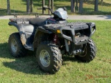 POLARIS SPORTSMAN 700 4-WHEELER