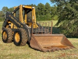 NEW HOLLAND L783 SKID STEER LOADER