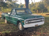 1969 CHEVROLET C-10 PICKUP TRUCK