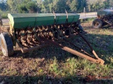 JOHN DEERE PULL TYPE GRAIN DRILL