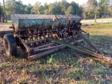 JOHN DEER GRAIN DRILL