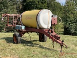 DENCO 500 GALLON SPRAYER