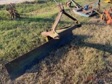 SCRAPE BLADE