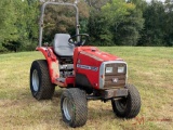 MASSEY FERGUSON 1220 UTILITY TRACTOR