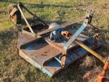 KING KUTTER ROTARY MOWER