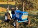 FORD 1320 UTILITY TRACTOR