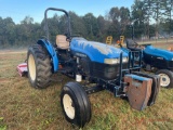 NEW HOLLAND TN65 AG TRACTOR