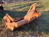 5' 3PH ROLLOVER BOX BLADE