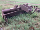 GANNON ROLL OVER BOX BLADE