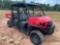 2018 GRAVELY ATLAS JSV 6000 RTV