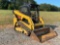 2018 CAT 249D MULTI TERRAIN LOADER