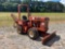 DITCH WITCH 3700 TRENCHER