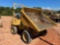 BENFORD 2000210 DUMPER, SN- 10AF046, DIESEL ENGINE