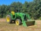 JOHN DEERE 3032E TRACTOR