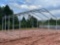 (1) NEW 27' X 24' GALVANIZED METAL BUILDING FRAME