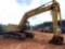 NEW HOLLAND EC270 EXCAVATOR