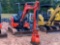 2017 KUBOTA U35-4 HYDRAULIC MINI EXCAVATOR