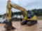 2004 KOMATSU PC160LC-7 HYDRAULIC EXCAVATOR