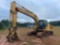 2005 JOHN DEERE 200C LC HYDRAULIC EXCAVATOR