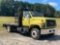 1992 GMC TOP KICK FLAT BED TRUCK