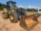 2007 DEERE 544J RUBBER TIRE LOADER