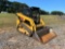 2018 CAT 249D MULTI TERRAIN LOADER