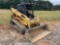 2004 CAT 287 MULTI TERRAIN LOADER